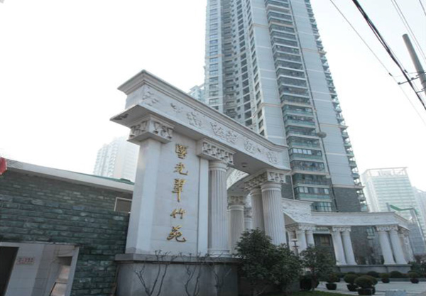 上海陽(yáng)光翠竹苑