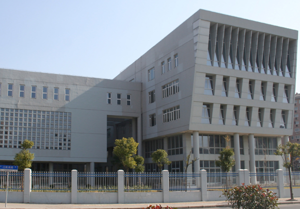 浦江一號(hào)基地E3-07地塊社區(qū)管理中心