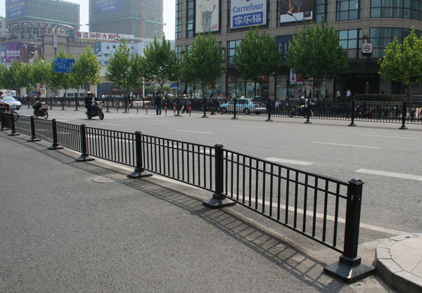 上海軌道交通9號(hào)線(xiàn)宜山路地鐵站市政配套