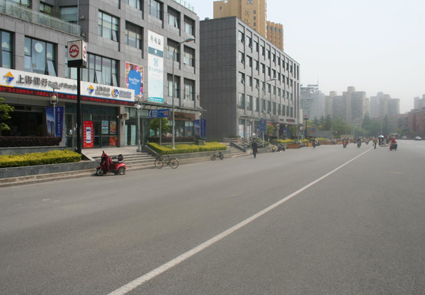 上海軌道交通9號線桂林路地鐵站市政配套