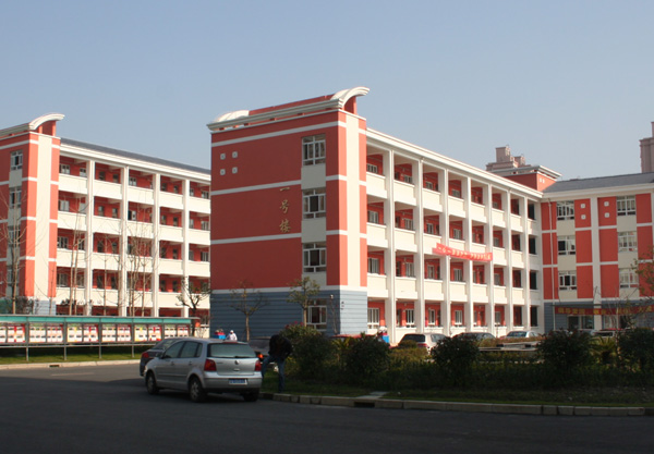 航頭基地F-3地塊初級(jí)中學(xué)