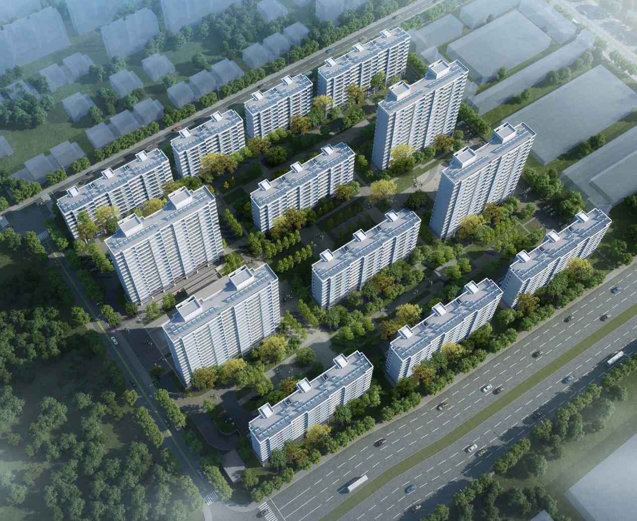 蘇州東原澄陽(yáng)項(xiàng)目(蘇地2018-WG-12號(hào)地塊)